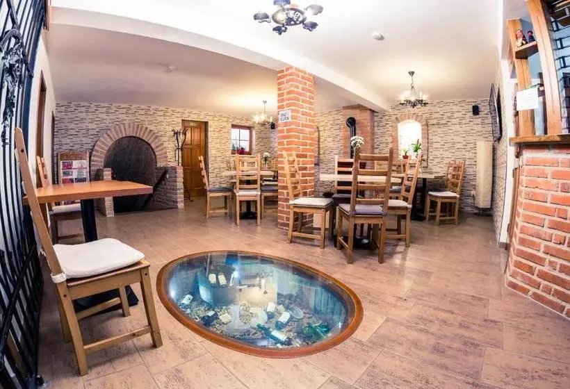 ペンション Penzion Vinařství Buchtovi