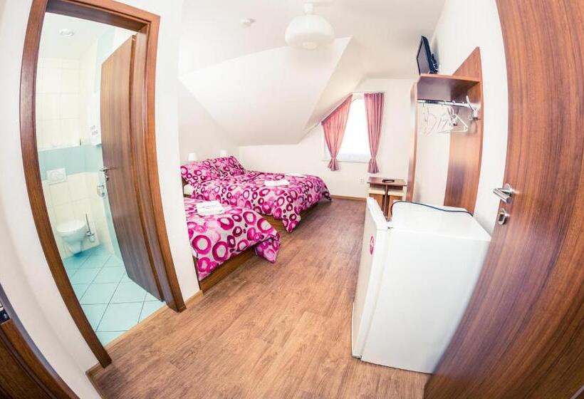 ペンション Penzion Vinařství Buchtovi