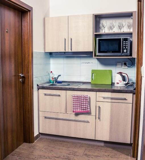 ペンション Penzion Vinařství Buchtovi