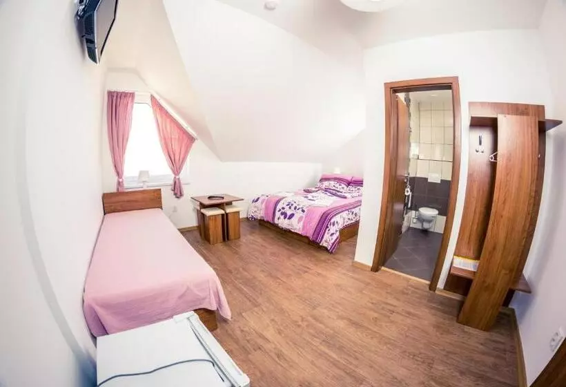 ペンション Penzion Vinařství Buchtovi