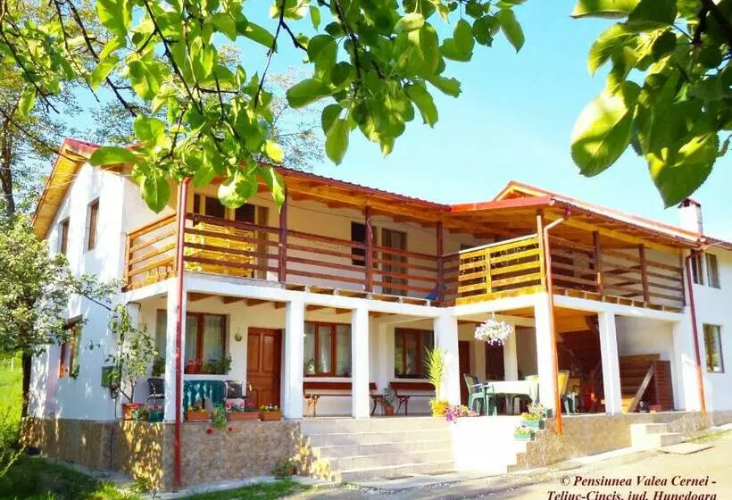 Pensiunea Valea Cernei