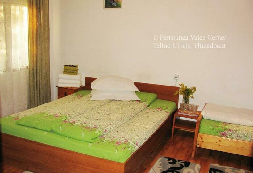 Pensiunea Valea Cernei