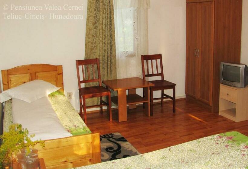 Pensiunea Valea Cernei