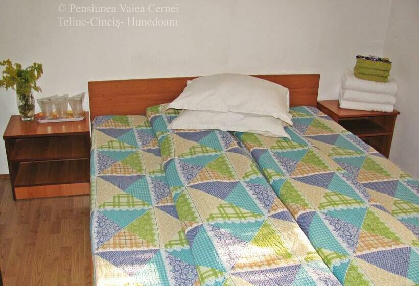 Pensiunea Valea Cernei