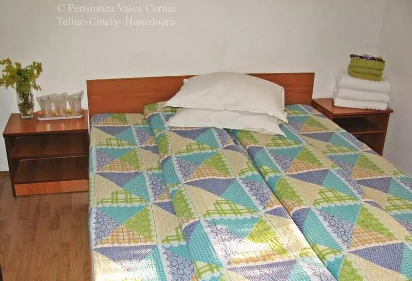 Pensiunea Valea Cernei