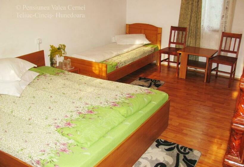 Pensiunea Valea Cernei