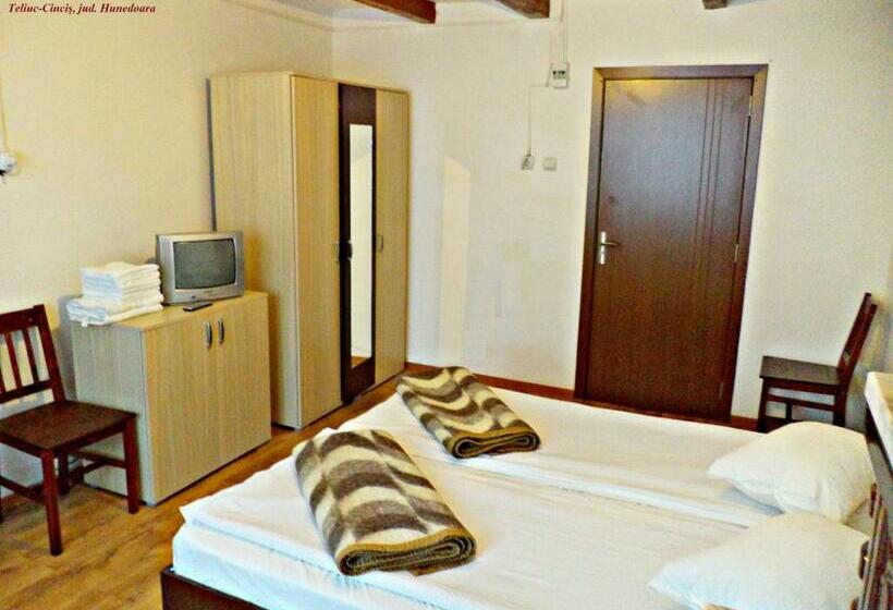 Pensiunea Valea Cernei