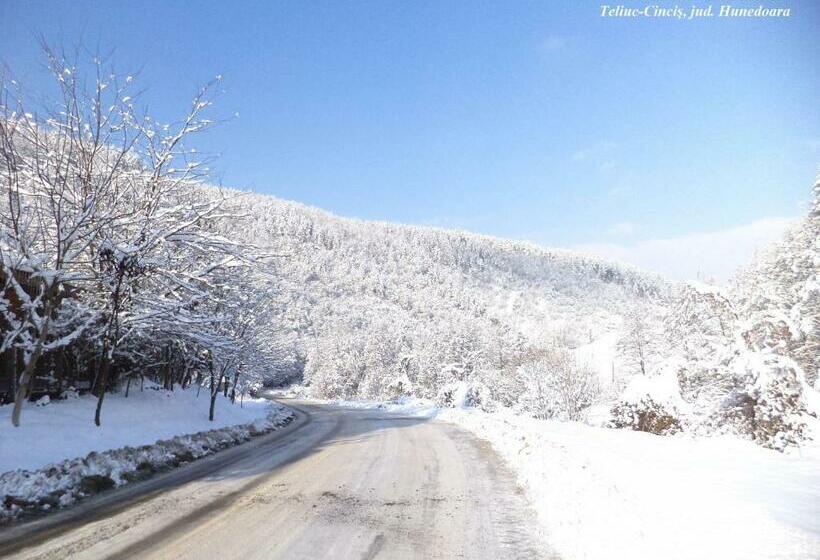 Pensiunea Valea Cernei