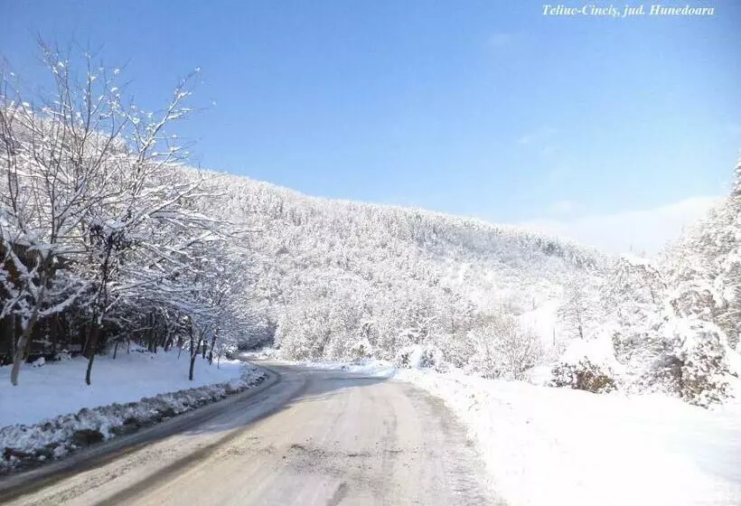 Pensiunea Valea Cernei