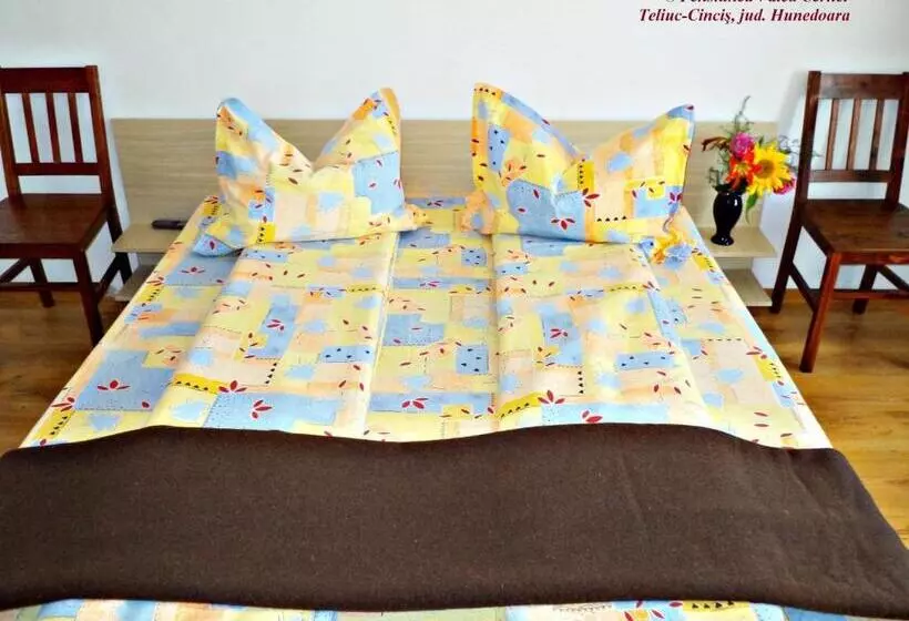 Pensiunea Valea Cernei