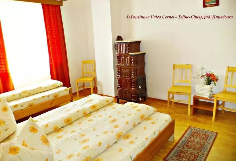 Pensiunea Valea Cernei