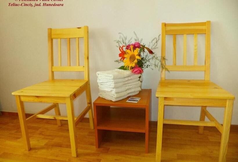 Pensiunea Valea Cernei