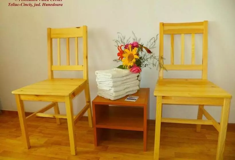 Pensiunea Valea Cernei