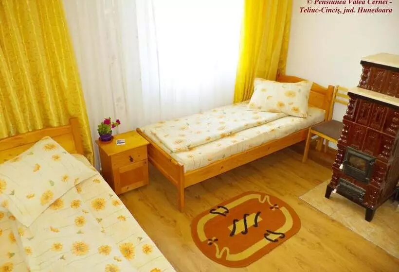 Pensiunea Valea Cernei