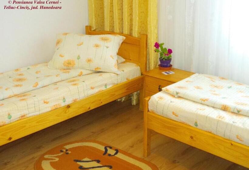 Pensiunea Valea Cernei