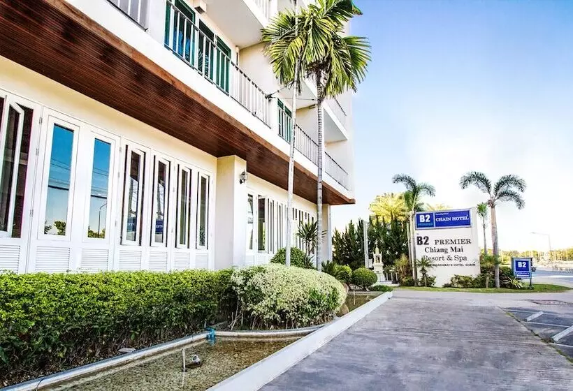 B2 Premier Hotel & Resort