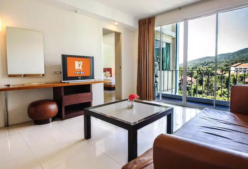 B2 Premier Hotel & Resort