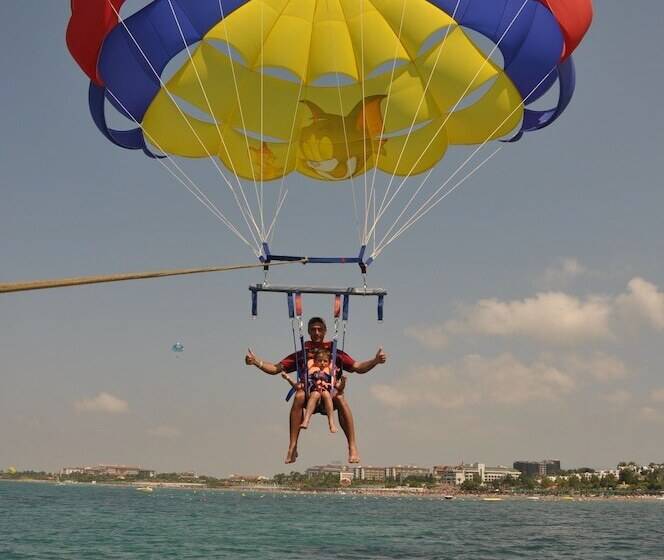 Febeach Hotel - All Inclusive