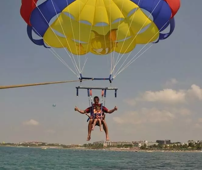 Febeach Hotel - All Inclusive