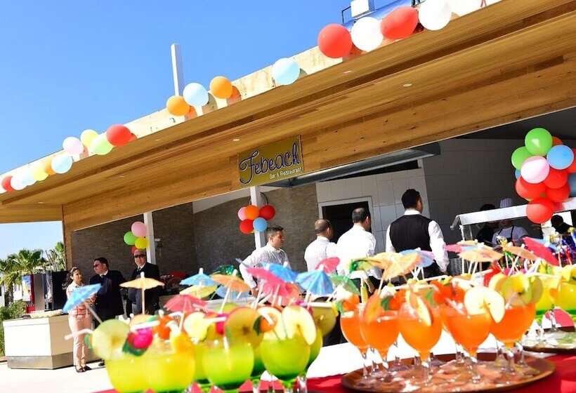 Febeach Hotel - All Inclusive