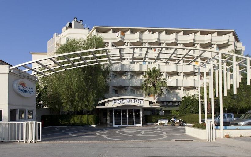 Febeach Hotel - All Inclusive