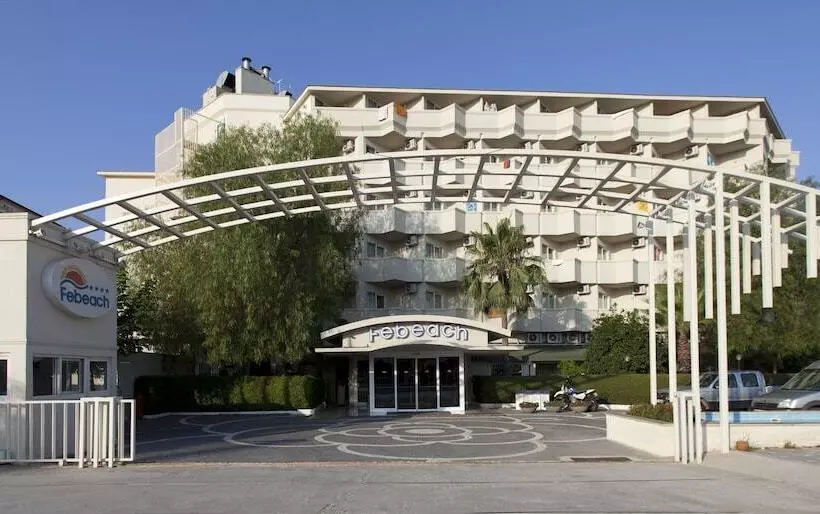 Febeach Hotel - All Inclusive