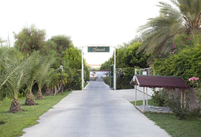 Febeach Hotel - All Inclusive