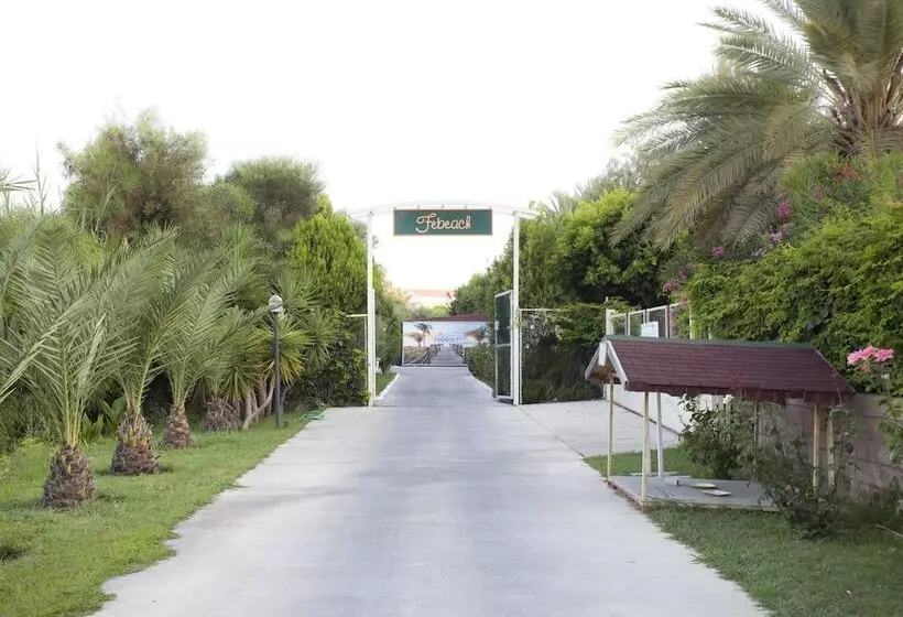 Febeach Hotel - All Inclusive