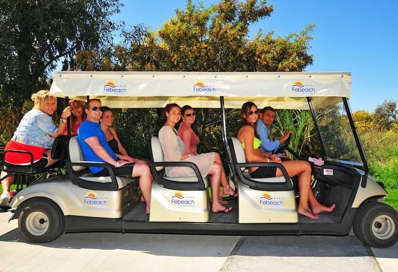 Febeach Hotel - All Inclusive