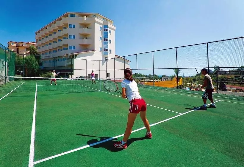 Febeach Hotel - All Inclusive