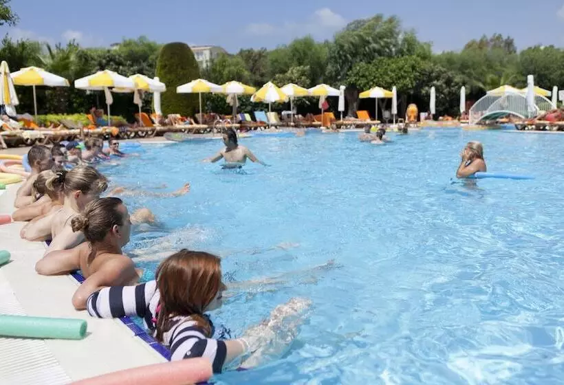 Febeach Hotel - All Inclusive