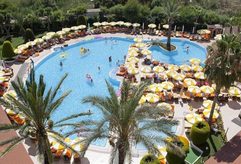 Febeach Hotel - All Inclusive