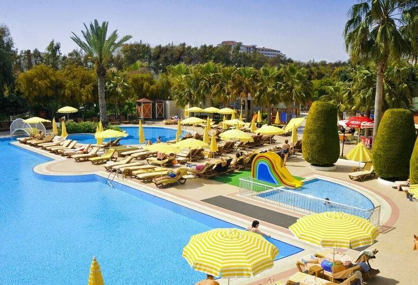 Febeach Hotel - All Inclusive