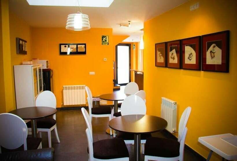 Хостел Rincón De Gala