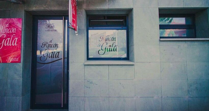 Хостел Rincón De Gala