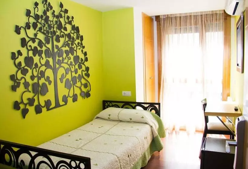 مسافرخانه Rincón De Gala