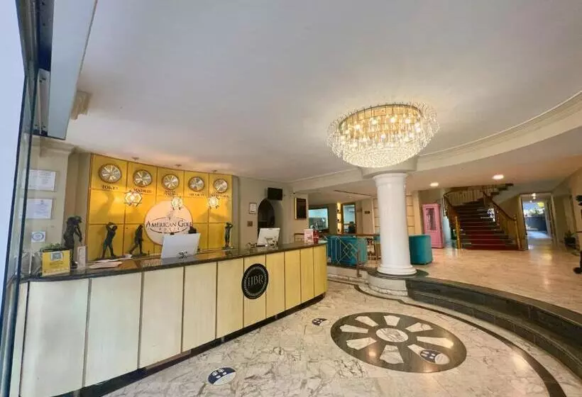 Hotel American Golf