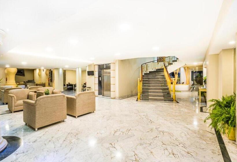 هتل American Golf