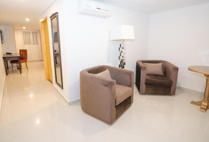 هتل American Golf