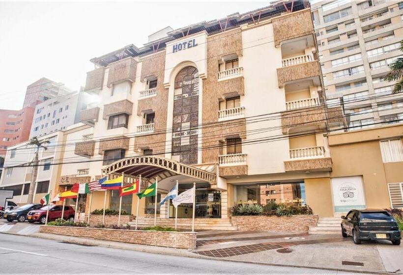 هتل American Golf