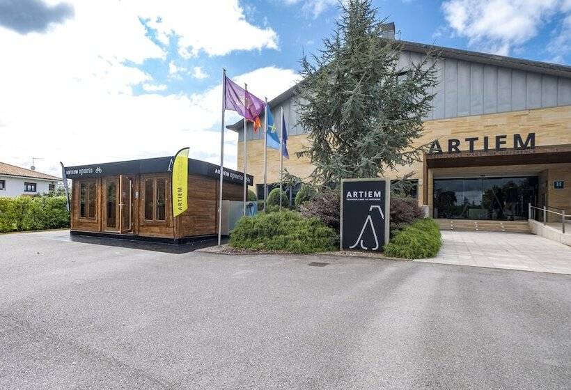 酒店 Artiem Asturias