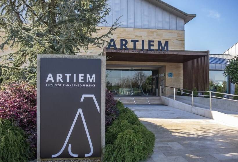 酒店 Artiem Asturias