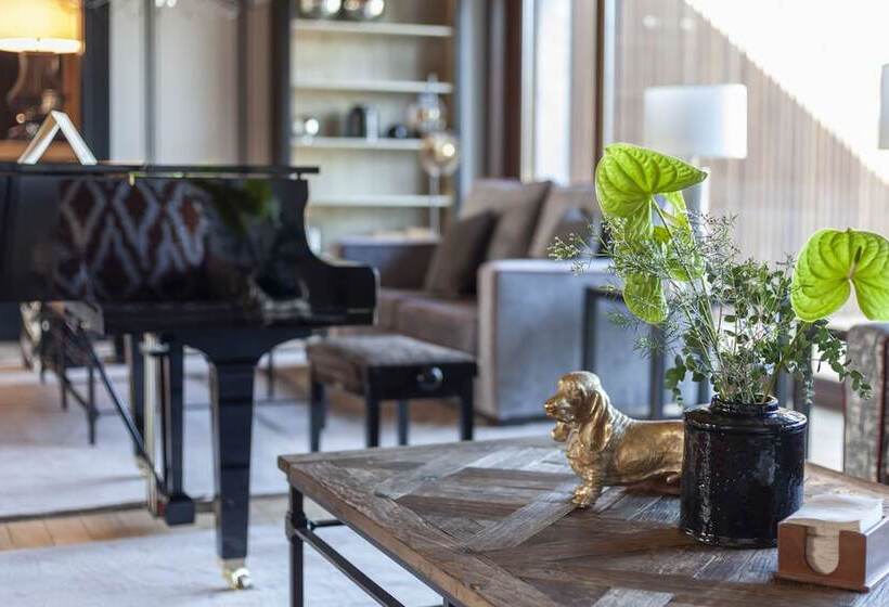 酒店 Artiem Asturias