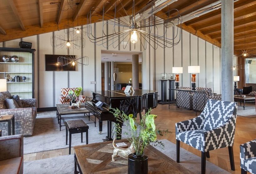 酒店 Artiem Asturias