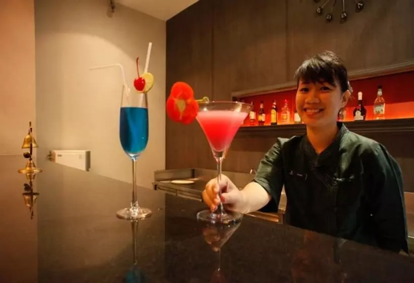 Aruntara Riverside Boutique Hotel  Sha Extra Plus