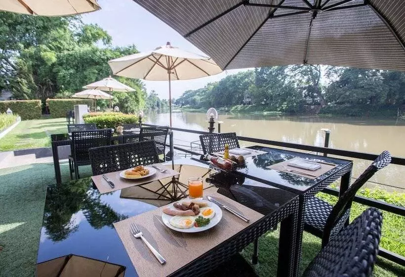 Aruntara Riverside Boutique Hotel  Sha Extra Plus