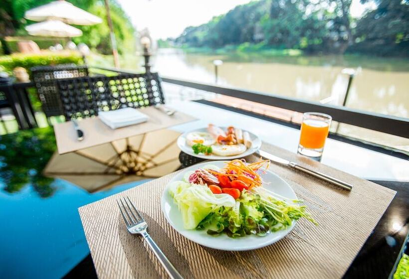 Aruntara Riverside Boutique Hotel  Sha Extra Plus