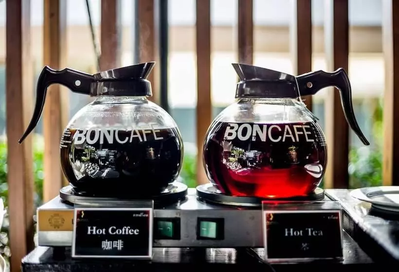 Aruntara Riverside Boutique Hotel  Sha Extra Plus