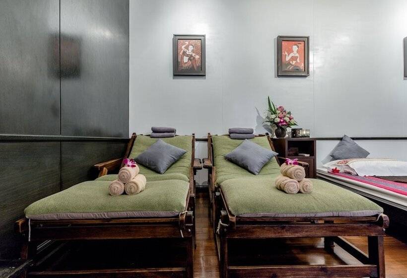 Aruntara Riverside Boutique Hotel  Sha Extra Plus