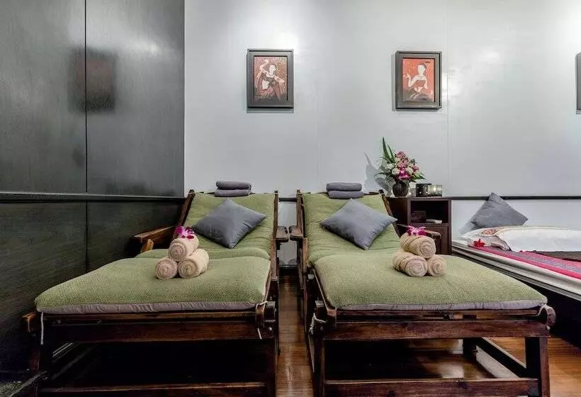 Aruntara Riverside Boutique Hotel  Sha Extra Plus